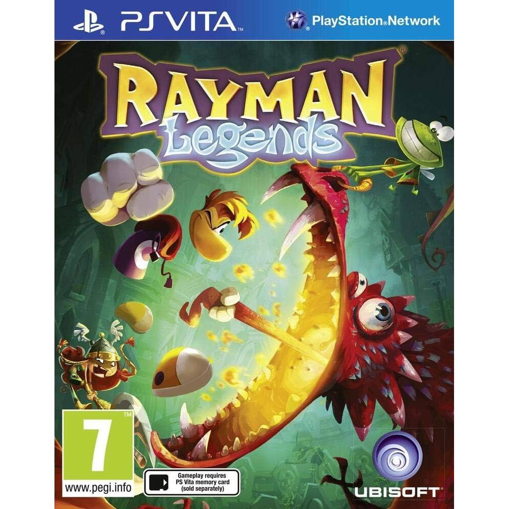 Rayman: Legends - Playstation 4 - PlayStation 4 Reconditionné - Ubisoft reconditionné disponible sur Backmarket