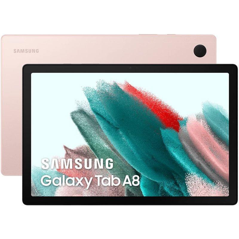 Galaxy Tab A8 32GB - Or Rose - WiFi Reconditionné - Samsung reconditionné disponible sur Backmarket