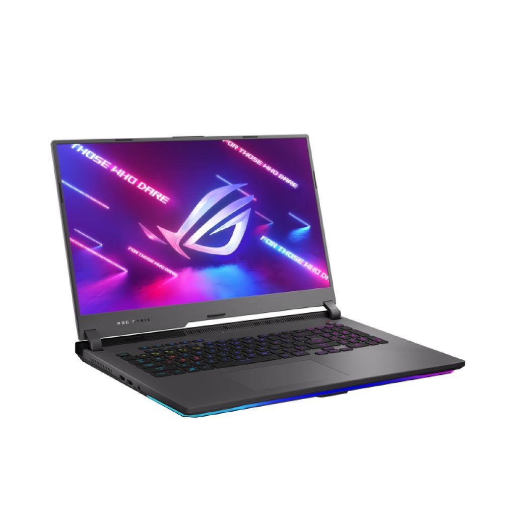 Asus ROG Strix G17 G713 17"" Ryzen 7 2.9 GHz - SSD 512 GB - 16 Go - NVIDIA GeForce RTX 3050 Ti AZERTY - Français Reconditionné - Asus reconditionné disponible sur Backmarket