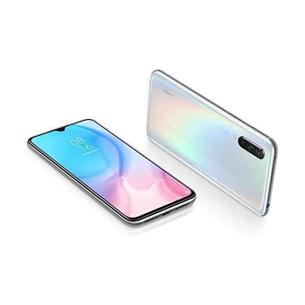 Xiaomi Mi 9 Lite 64 Go - Blanc - Débloqué Reconditionné - Xiaomi reconditionné disponible sur Backmarket