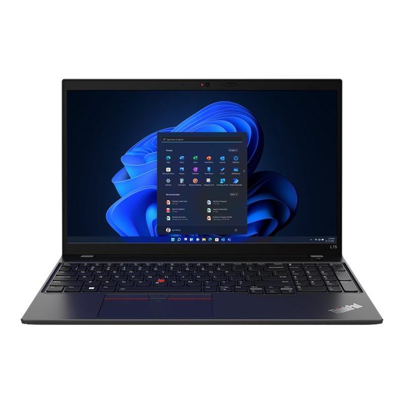 Lenovo ThinkPad L15 G3 15"" Core i5 1.5 GHz - SSD 256 Go - 16 Go QWERTZ - Allemand Reconditionné - Lenovo reconditionné disponible sur Backmarket