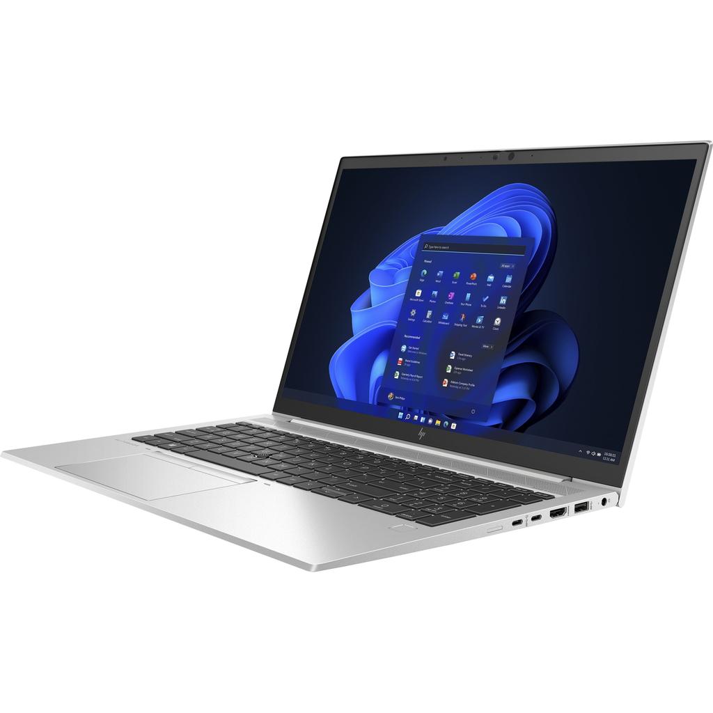 HP EliteBook 855 G8 15"" Ryzen 5 PRO 2.3 GHz - SSD 512 Go - 8 Go QWERTZ - Allemand Reconditionné - Hewlett-Packard reconditionné disponible sur Backmarket