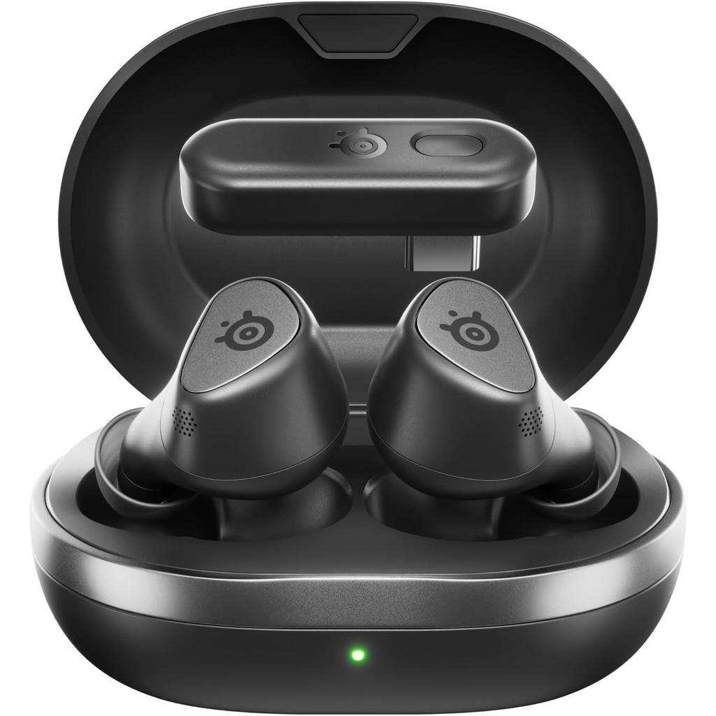 Acheter Ecouteurs Intra-auriculaire Bluetooth Réducteur de bruit - Steelseries Arctis GameBuds for Playstation Reconditionné - 106,00 € Ecouteurs Intra-auriculaire Bluetooth Réducteur de bruit - Steelseries Arctis GameBuds for Playstation Reconditionné - SteelSeries reconditionné disponible sur Backmarket