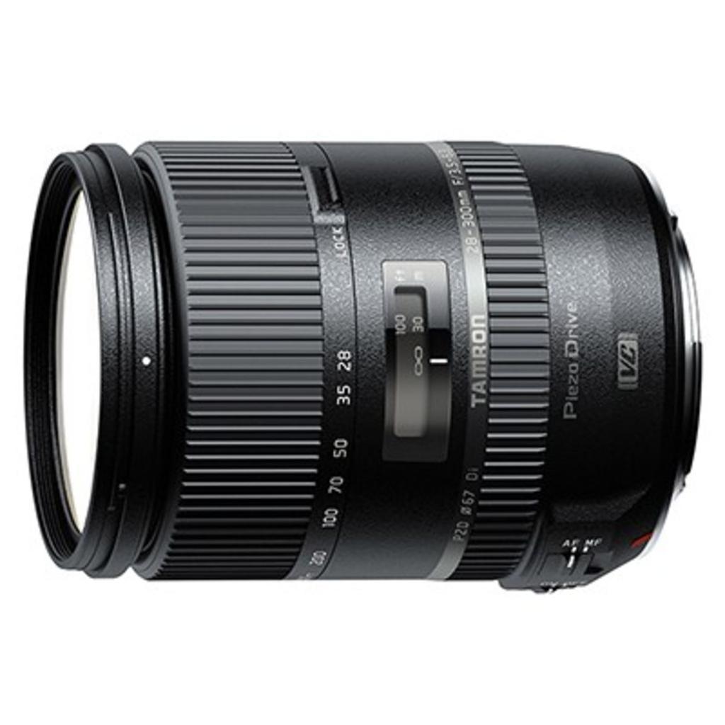 Objectif Tamron 18-270mm f3.5-6.3 VC PZD Di II CANON 18-270mm f/3.5-6.3 Reconditionné - Tamron reconditionné disponible sur Backmarket