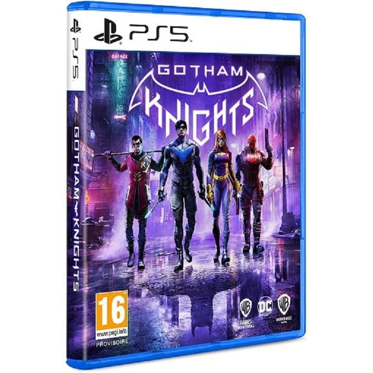 Acheter Gotham Knights - PlayStation 5 Reconditionné - 21,00 € Gotham Knights - PlayStation 5 Reconditionné - Warner Bros. reconditionné disponible sur Backmarket