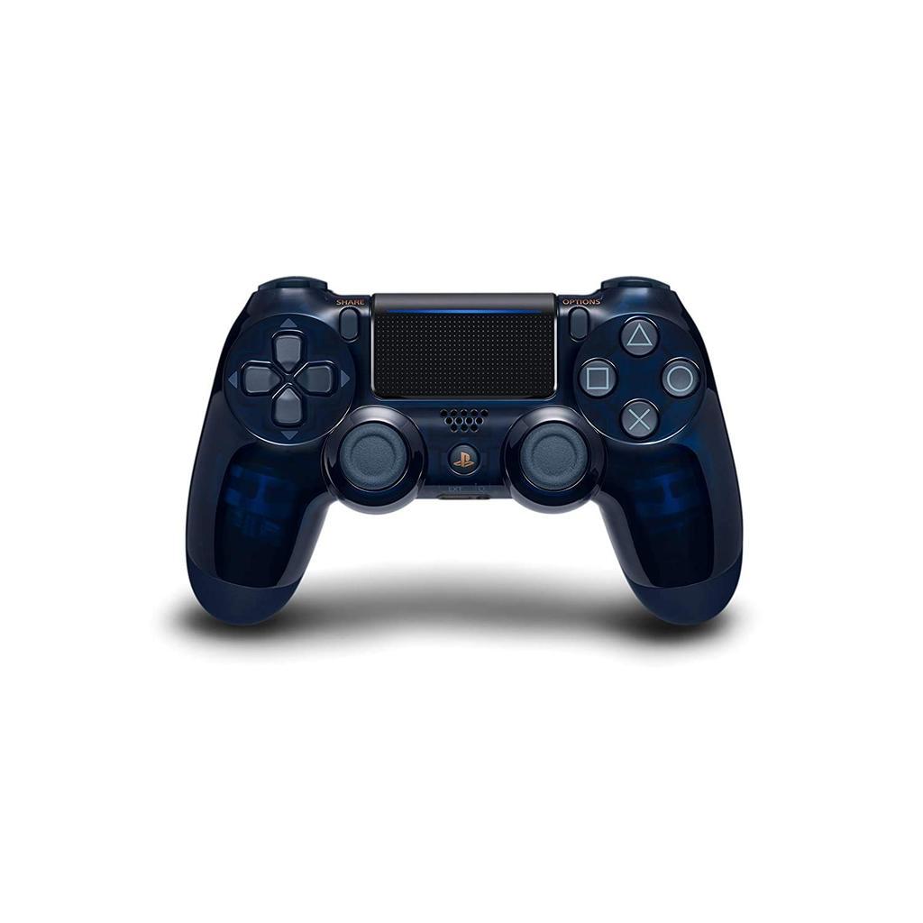 Acheter Manette PlayStation 4 Sony DualShock 4 500 Million Limited Edition Reconditionné - 129,00 € Manette PlayStation 4 Sony DualShock 4 500 Million Limited Edition Reconditionné - Sony reconditionné disponible sur Backmarket