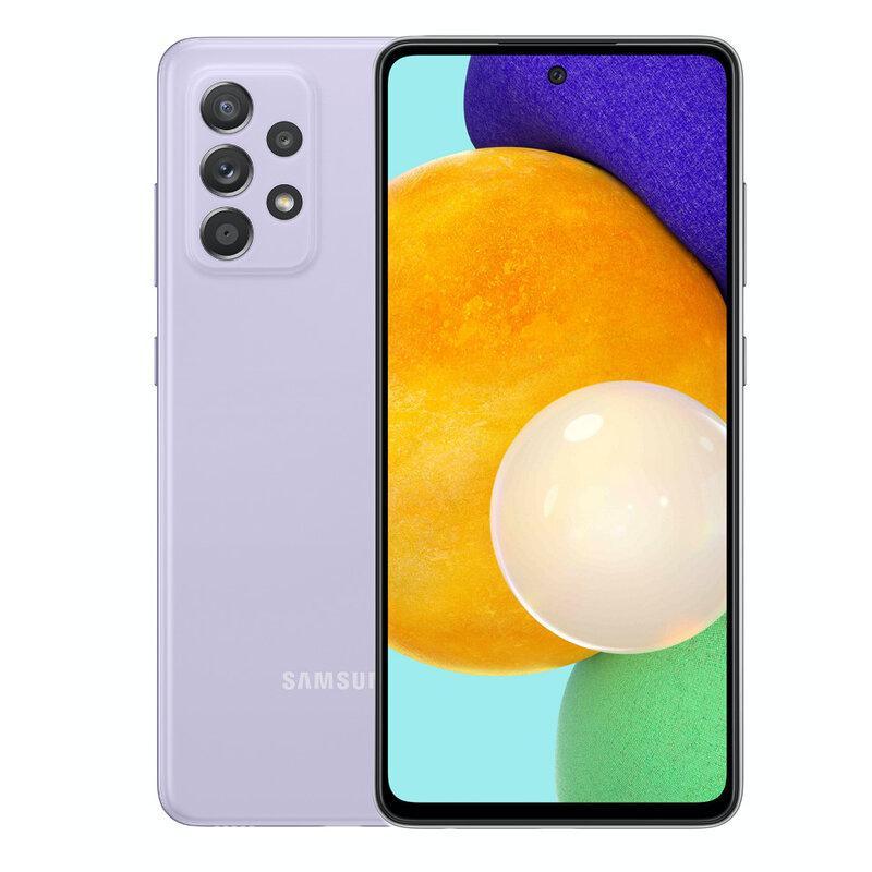 Galaxy A52s 5G 128 Go - Mauve - Débloqué Reconditionné - Samsung reconditionné disponible sur Backmarket