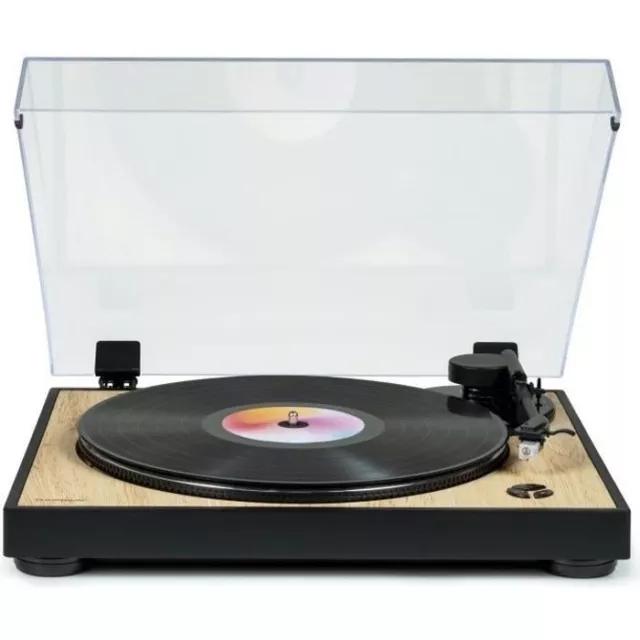 Platine Vinyle Thomson TT300 Reconditionné - Thomson reconditionné disponible sur Backmarket