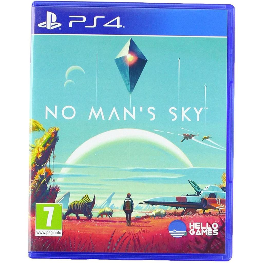 No Man's Sky - PlayStation 4 Reconditionné - Hello Games reconditionné disponible sur Backmarket