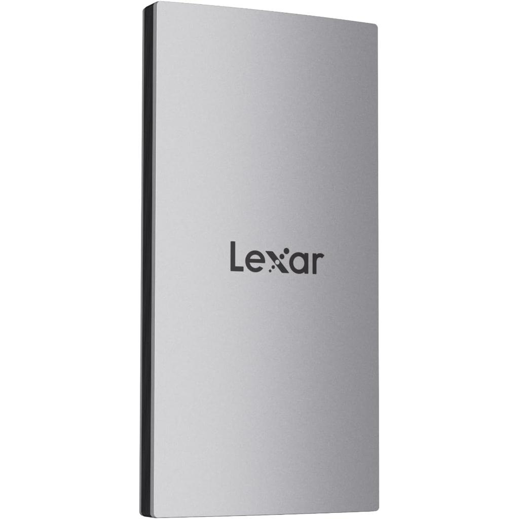 Disque dur externe Lexar ES3 - SSD 1 To USB 3.2 GEN2 Reconditionné - Lexar reconditionné disponible sur Backmarket