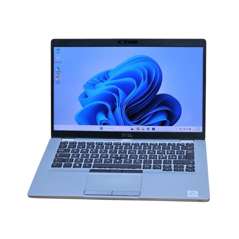 Dell Latitude 5410 14"" Core i5 1.7 GHz - SSD 256 Go - 16 Go QWERTY - Anglais Reconditionné - Dell reconditionné disponible sur Backmarket