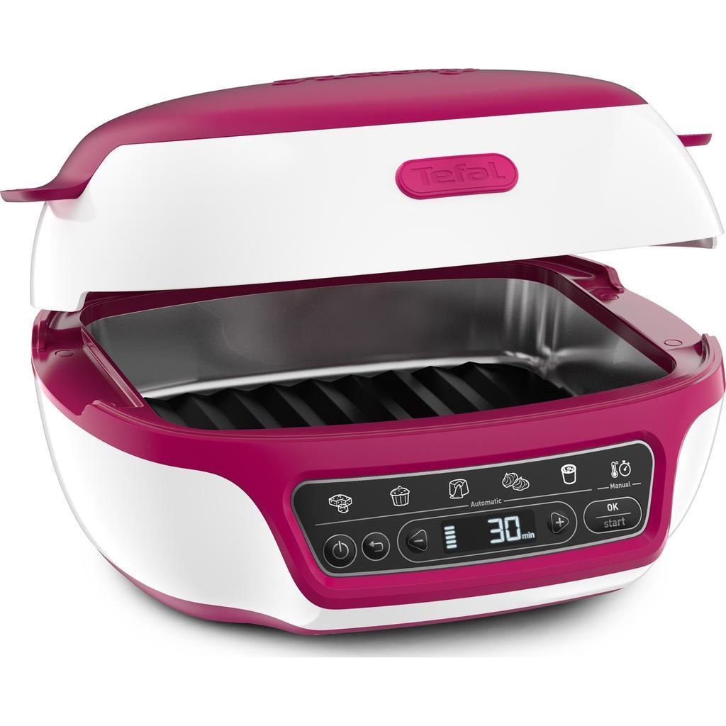 Acheter Robot cuiseur Tefal KD810112 L -Rose/Blanc Reconditionné - 149,00 € Robot cuiseur Tefal KD810112 L -Rose/Blanc Reconditionné - Tefal reconditionné disponible sur Backmarket