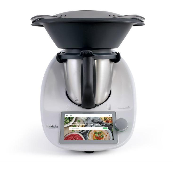 Acheter Thermomix TM6 Reconditionné - 936,00 € Thermomix TM6 Reconditionné - Thermomix reconditionné disponible sur Backmarket