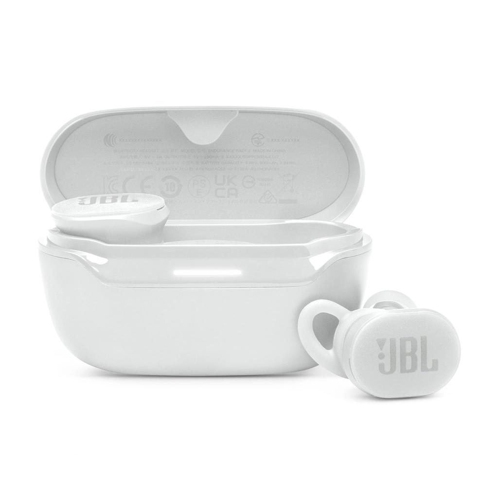 Ecouteurs Intra-auriculaire Bluetooth Réducteur de bruit - Jbl Endurance Race 2 Reconditionné - JBL reconditionné disponible sur Backmarket