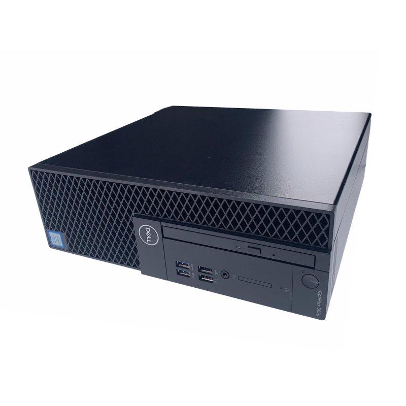 Acheter Dell OptiPlex 3070 Core i5 3 GHz - SSD 256 Go RAM 8 Go Reconditionné - 299,00 € Dell OptiPlex 3070 Core i5 3 GHz - SSD 256 Go RAM 8 Go Reconditionné - Dell reconditionné disponible sur Backmarket