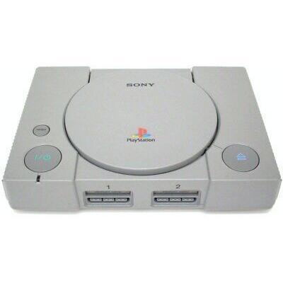 PlayStation 1 SCPH-1002 - Gris Reconditionné - Sony reconditionné disponible sur Backmarket