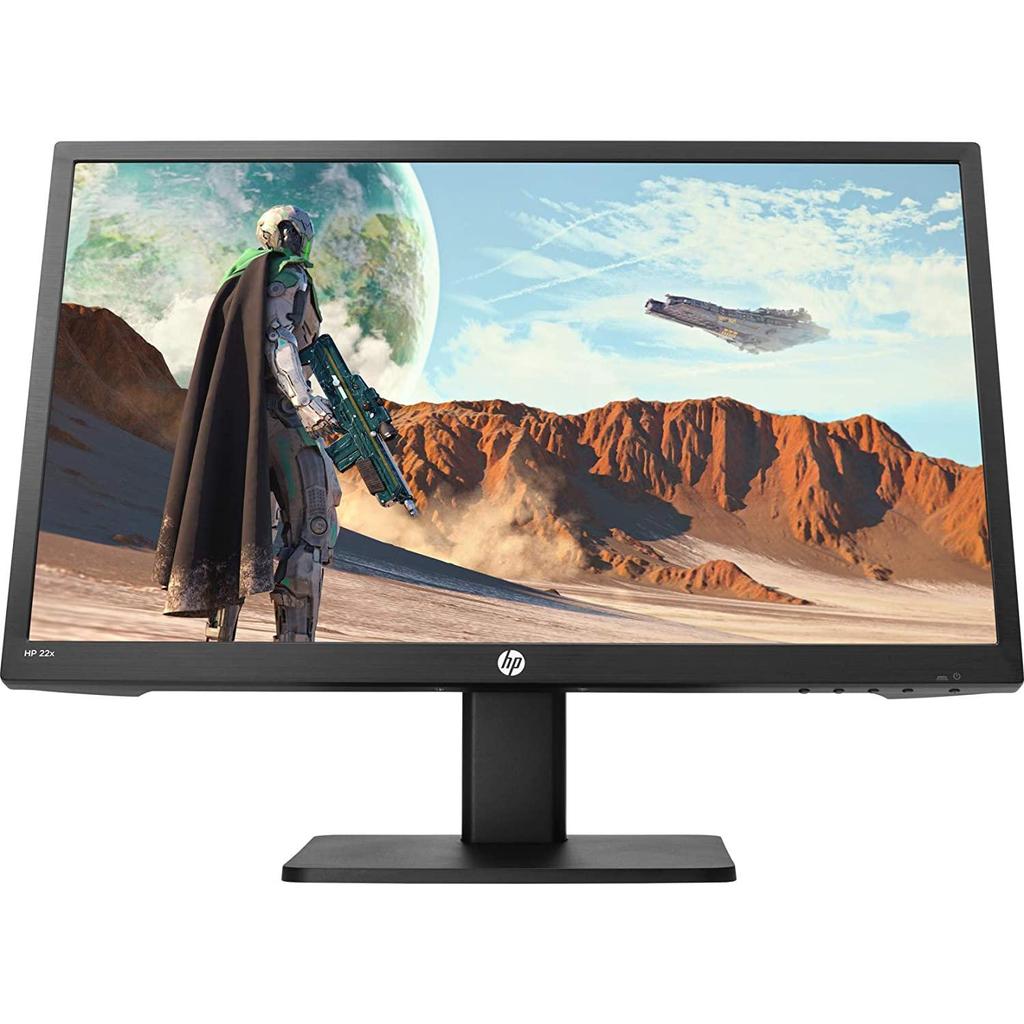 Écran 21"" LCD FHD HP 22X Reconditionné - Hewlett-Packard reconditionné disponible sur Backmarket