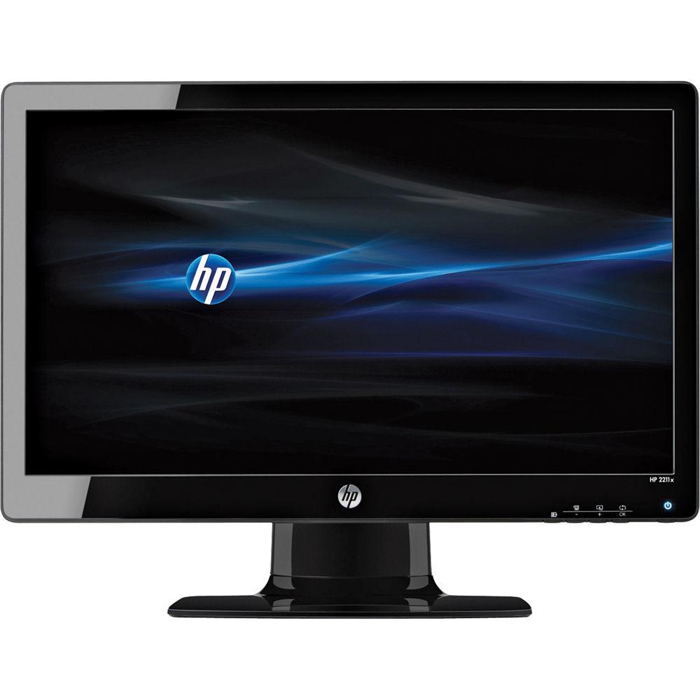Écran 22"" LCD FULL HD HP 2211x Reconditionné - Hewlett-Packard reconditionné disponible sur Backmarket