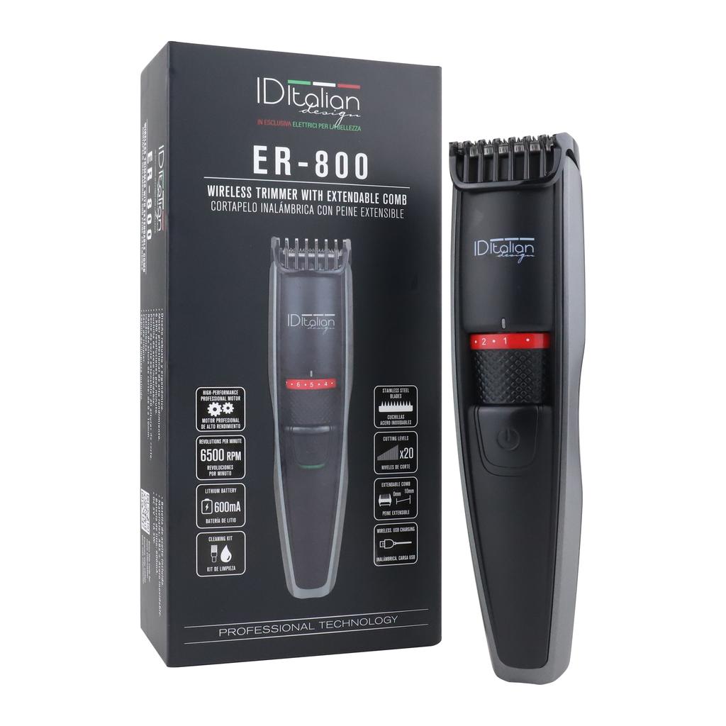Acheter Rasoir Italian Design EER-800 Reconditionné - 35,99 € Rasoir Italian Design EER-800 Reconditionné - N/A reconditionné disponible sur Backmarket