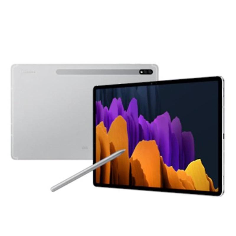 Galaxy Tab S7+ 256GB - Argent - WiFi + 5G Reconditionné - Samsung reconditionné disponible sur Backmarket