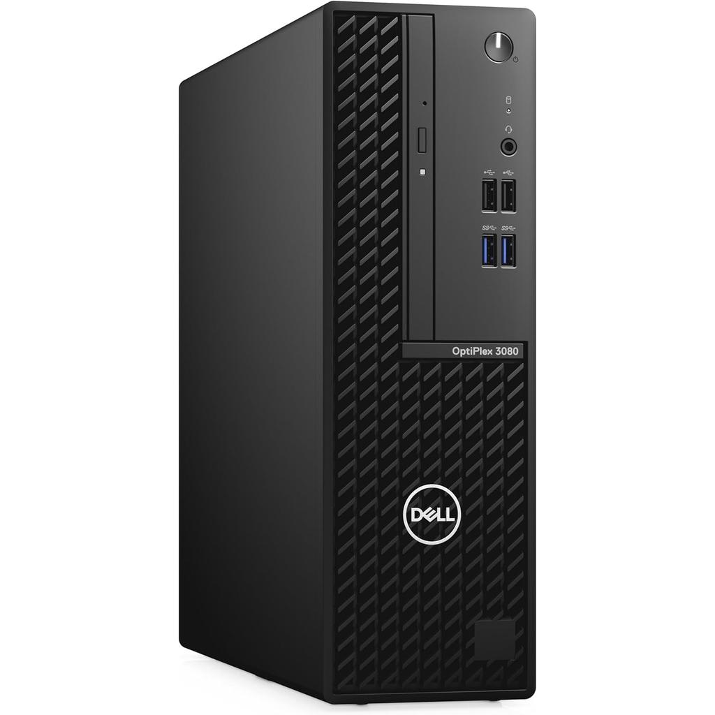Dell Optiplex 3080 SFF Core i7 2.9 GHz - SSD 256 Go - 8 Go - Intel UHD Graphics 630 Reconditionné - Dell reconditionné disponible sur Backmarket