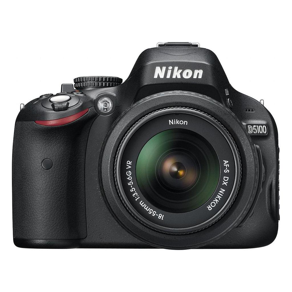 Acheter Reflex D5100 - Noir + Nikon AF-S Nikkor 18-55mm f/3.5-5.6G VR f/3.5-5.6 Reconditionné - 279,00 € Reflex D5100 - Noir + Nikon AF-S Nikkor 18-55mm f/3.5-5.6G VR f/3.5-5.6 Reconditionné - Nikon reconditionné disponible sur Backmarket