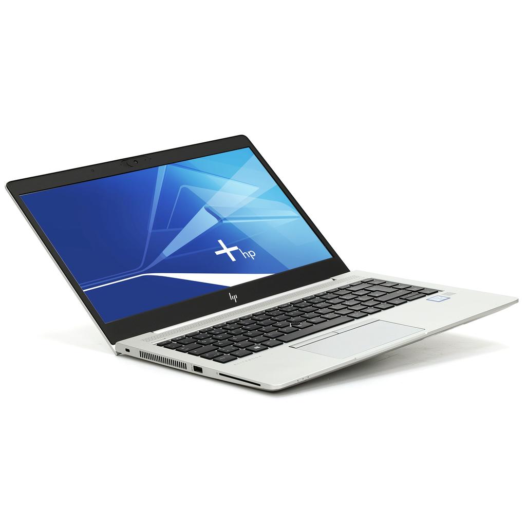 Hp EliteBook 840 G6 14"" Core i5 1.6 GHz - SSD 256 Go - 16 Go QWERTZ - Allemand Reconditionné - Hewlett-Packard reconditionné disponible sur Backmarket