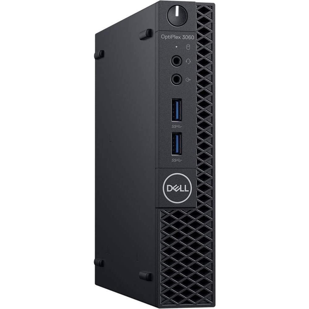 Dell OptiPlex 3060 Core i5 2.1 GHz - SSD 256 Go RAM 8 Go Reconditionné - Dell reconditionné disponible sur Backmarket