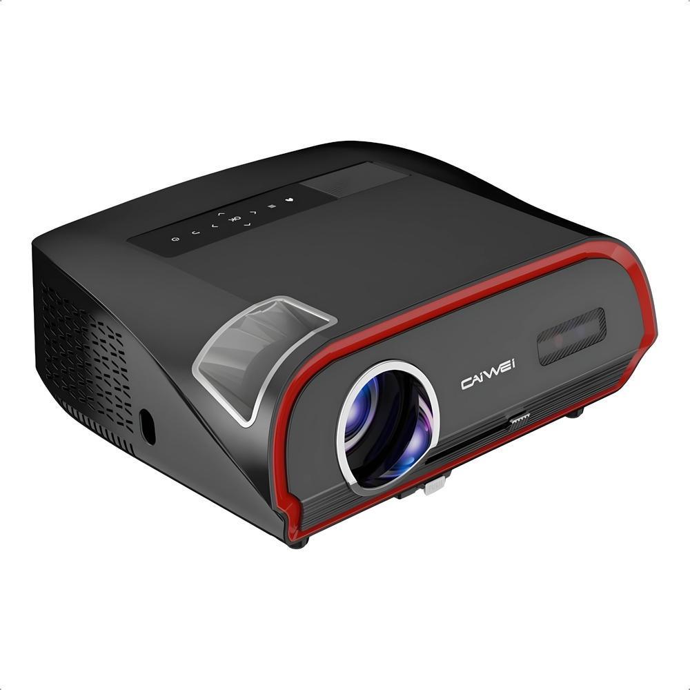 Vidéo projecteur Caiwei A10R Noir Reconditionné - N/A reconditionné disponible sur Backmarket