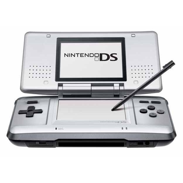 Nintendo DS - Gris Reconditionné - Nintendo reconditionné disponible sur Backmarket