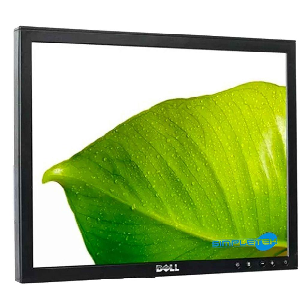 Écran 17"" LCD 1280 X 1024 Dell E170SB Reconditionné - Dell reconditionné disponible sur Backmarket