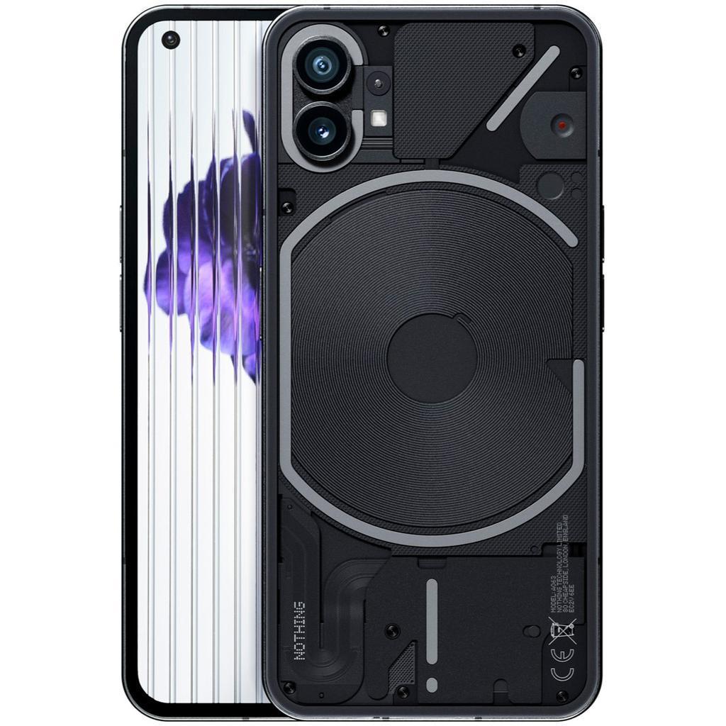 Acheter Nothing Phone (1) 256 Go - Noir - Débloqué Reconditionné - 242,00 € Nothing Phone (1) 256 Go - Noir - Débloqué Reconditionné - N/A reconditionné disponible sur Backmarket