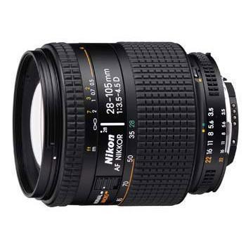 Objectif Nikon 28-105mm f/3.5-4.5 AF-D Nikkor AF 28-105mm f/3.5-4.5 - Reconditionné Nikon sur Backmarket