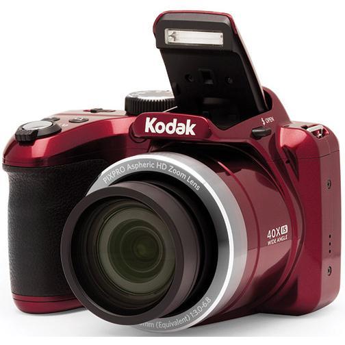 Acheter Bridge PixPro AZ401 - Rouge + Kodak PixPro Aspheric HD Zoom Lens 40x Wide 24-960mm f/3-6.8 f/3-6.8 Reconditionné - 149,00 € Bridge PixPro AZ401 - Rouge + Kodak PixPro Aspheric HD Zoom Lens 40x Wide 24-960mm f/3-6.8 f/3-6.8 Reconditionné - Kodak reconditionné disponible sur Backmarket