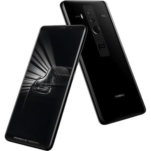 Huawei Mate 10 Porsche Design 256 Go - Noir - Débloqué Reconditionné - Huawei reconditionné disponible sur Backmarket