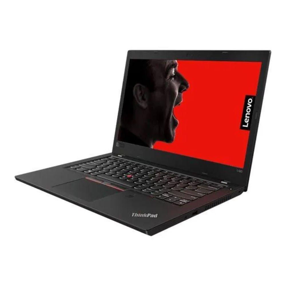 Lenovo ThinkPad L480 14"" Core i3 2.2 GHz - SSD 256 Go - 16 Go AZERTY - Français Reconditionné - Lenovo reconditionné disponible sur Backmarket