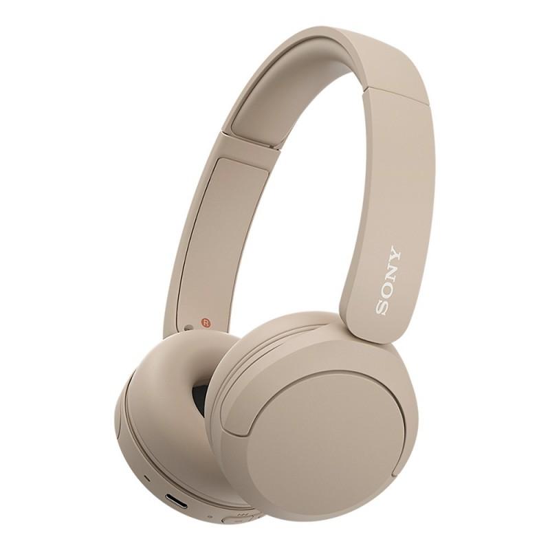 Acheter Casque réducteur de bruit avec micro Sony WH-CH520 - Crème Reconditionné - 39,00 € Casque réducteur de bruit avec micro Sony WH-CH520 - Crème Reconditionné - Sony reconditionné disponible sur Backmarket