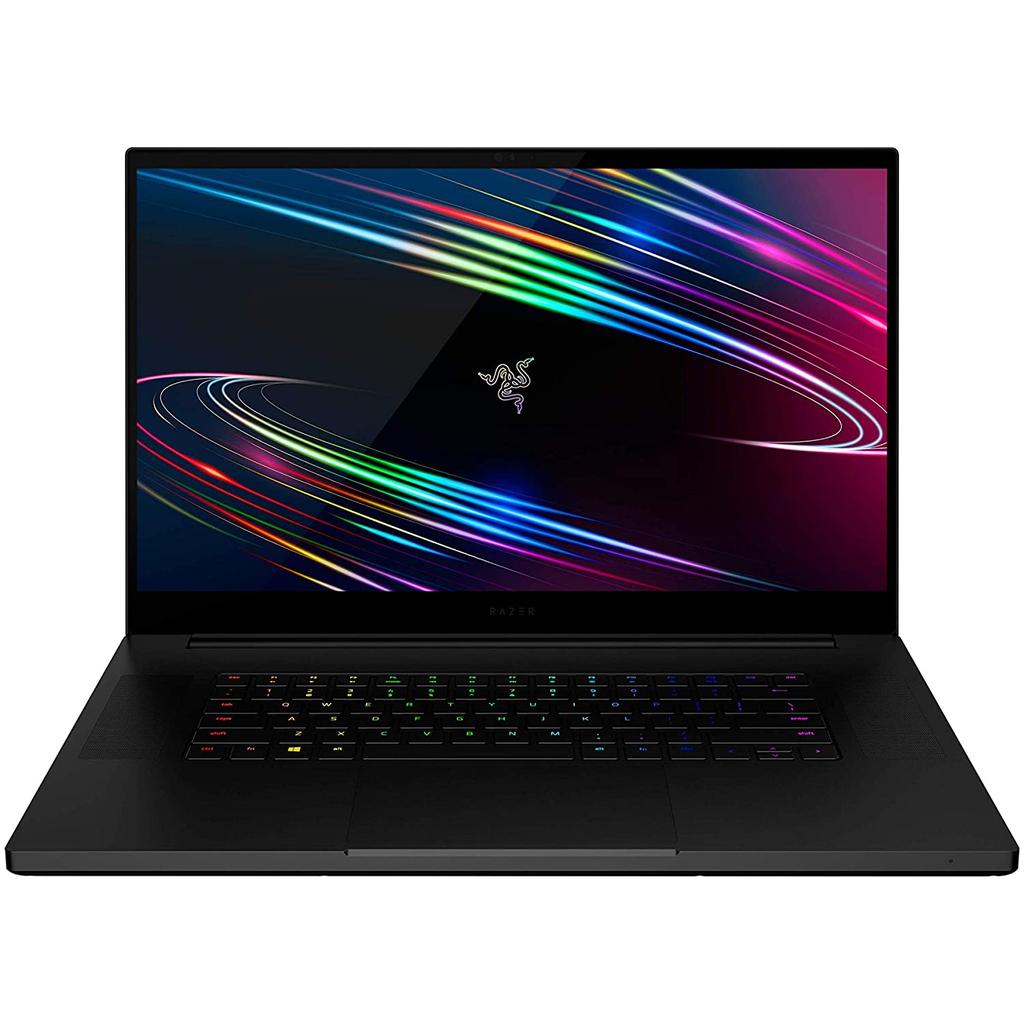 Razer Blade Pro 17 RZ09-0368 17"" Core i7 2.3 GHz - SSD 512 GB - 16 Go - NVIDIA GeForce RTX 3070 QWERTZ - Allemand Reconditionné - Razer reconditionné disponible sur Backmarket