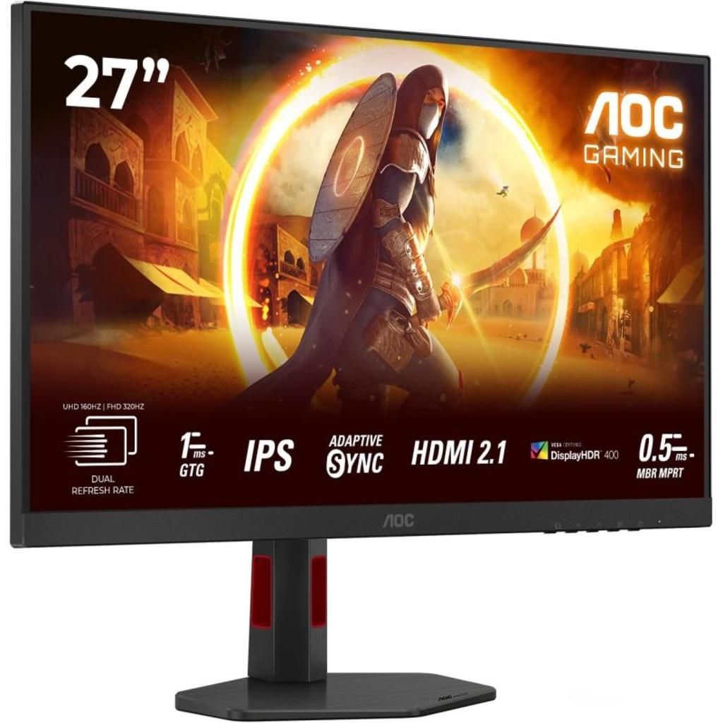 Acheter Écran 27"" LED Aoc G4 U27G4R Reconditionné - 299,00 € Écran 27"" LED Aoc G4 U27G4R Reconditionné - AOC reconditionné disponible sur Backmarket