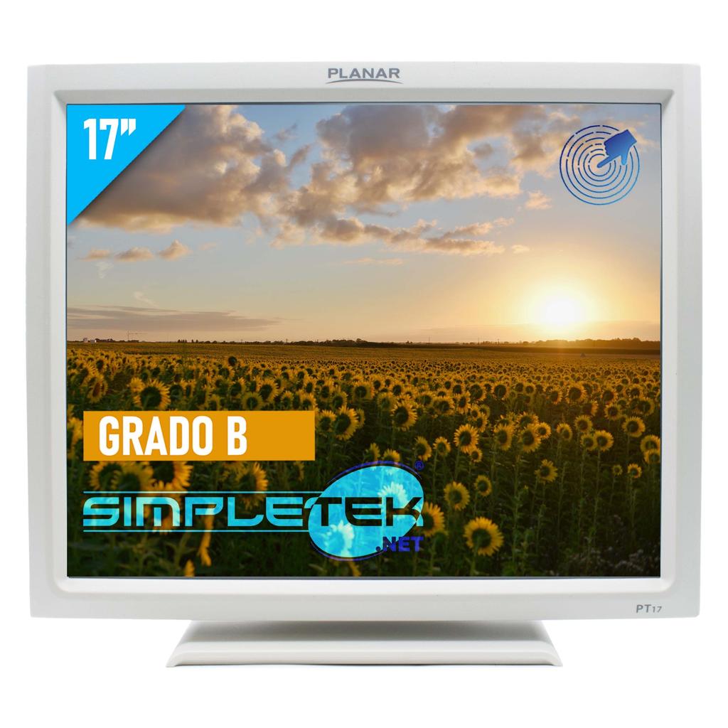Acheter Écran 17"" LED LCD Planar PT1745R-WH Reconditionné - 185,00 € Écran 17"" LED LCD Planar PT1745R-WH Reconditionné - Planar reconditionné disponible sur Backmarket