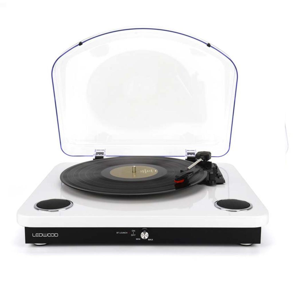 Acheter Platine Vinyle Ledwood Round 300 Reconditionné - 79,99 € Platine Vinyle Ledwood Round 300 Reconditionné - N/A reconditionné disponible sur Backmarket