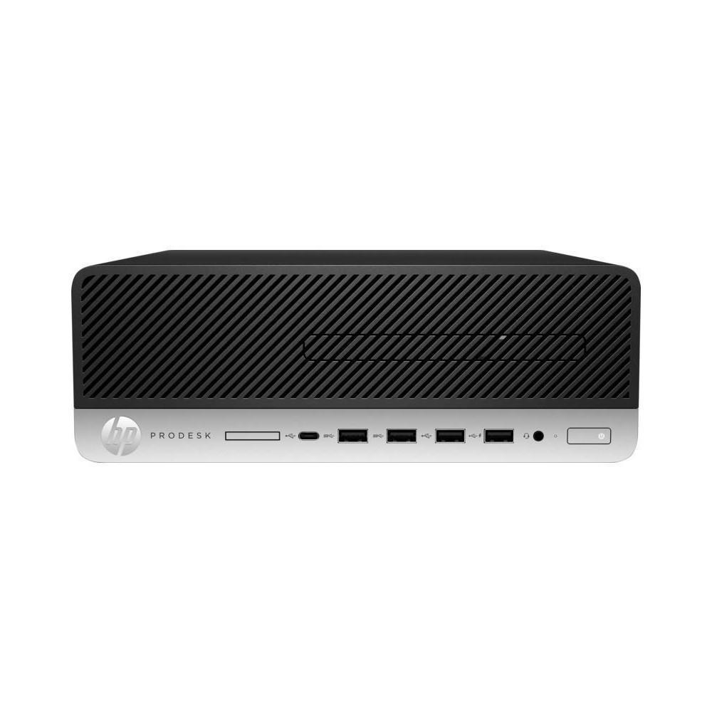 HP ProDesk 600 G5 SFF Core i5 3 GHz - SSD 512 Go RAM 16 Go Reconditionné - Hewlett-Packard reconditionné disponible sur Backmarket