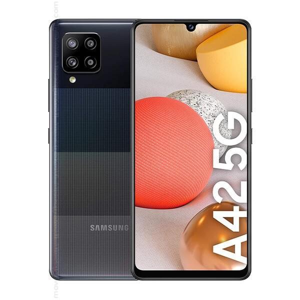 Galaxy A42 5G 128 Go - Noir - Débloqué Reconditionné - Samsung reconditionné disponible sur Backmarket