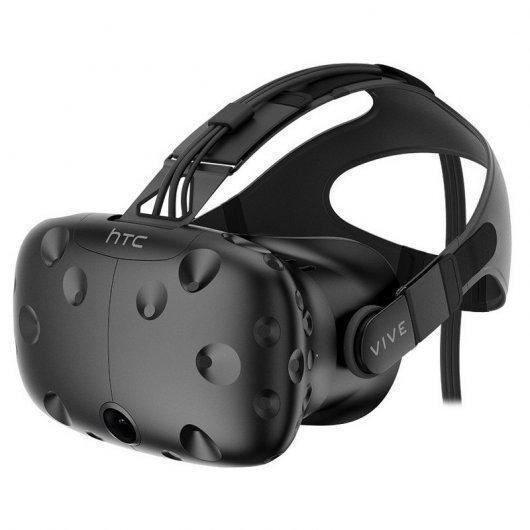 Casque VR - Réalité Virtuelle Htc Vive Reconditionné - HTC reconditionné disponible sur Backmarket