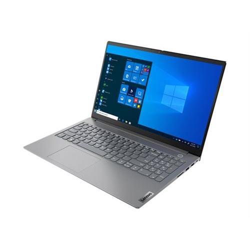 Lenovo ThinkBook 15 G2 ITL 15"" Core i5 2.4 GHz - SSD 512 Go - 8 Go AZERTY - Français Reconditionné - Lenovo reconditionné disponible sur Backmarket