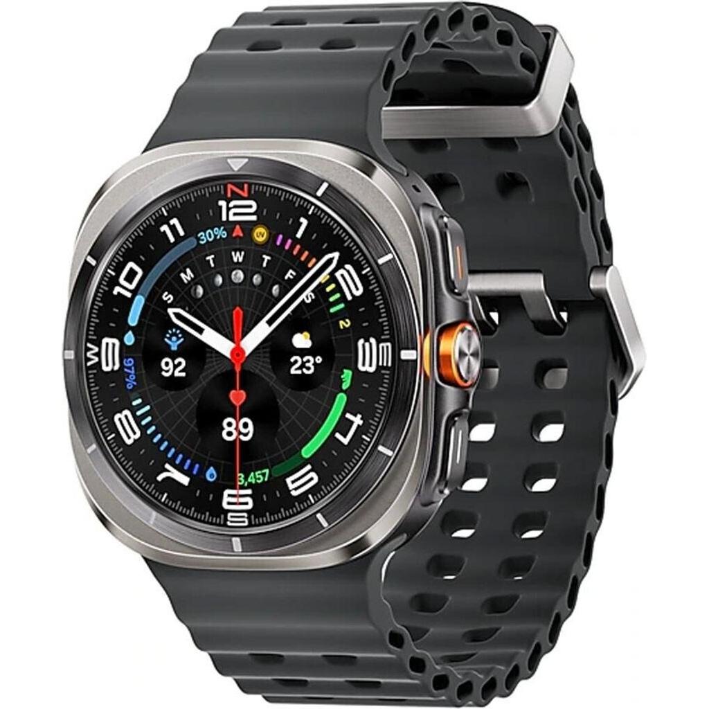 Acheter Montre Samsung Cardio GPS Galaxy Watch Ultra - Gris Reconditionné - 399,00 € Montre Samsung Cardio GPS Galaxy Watch Ultra - Gris Reconditionné - reconditionné disponible sur Backmarket