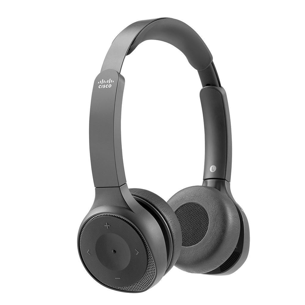 Acheter Casque réducteur de bruit sans fil Cisco Headset 730 - Noir Reconditionné - 149,00 € Casque réducteur de bruit sans fil Cisco Headset 730 - Noir Reconditionné - Cisco reconditionné disponible sur Backmarket