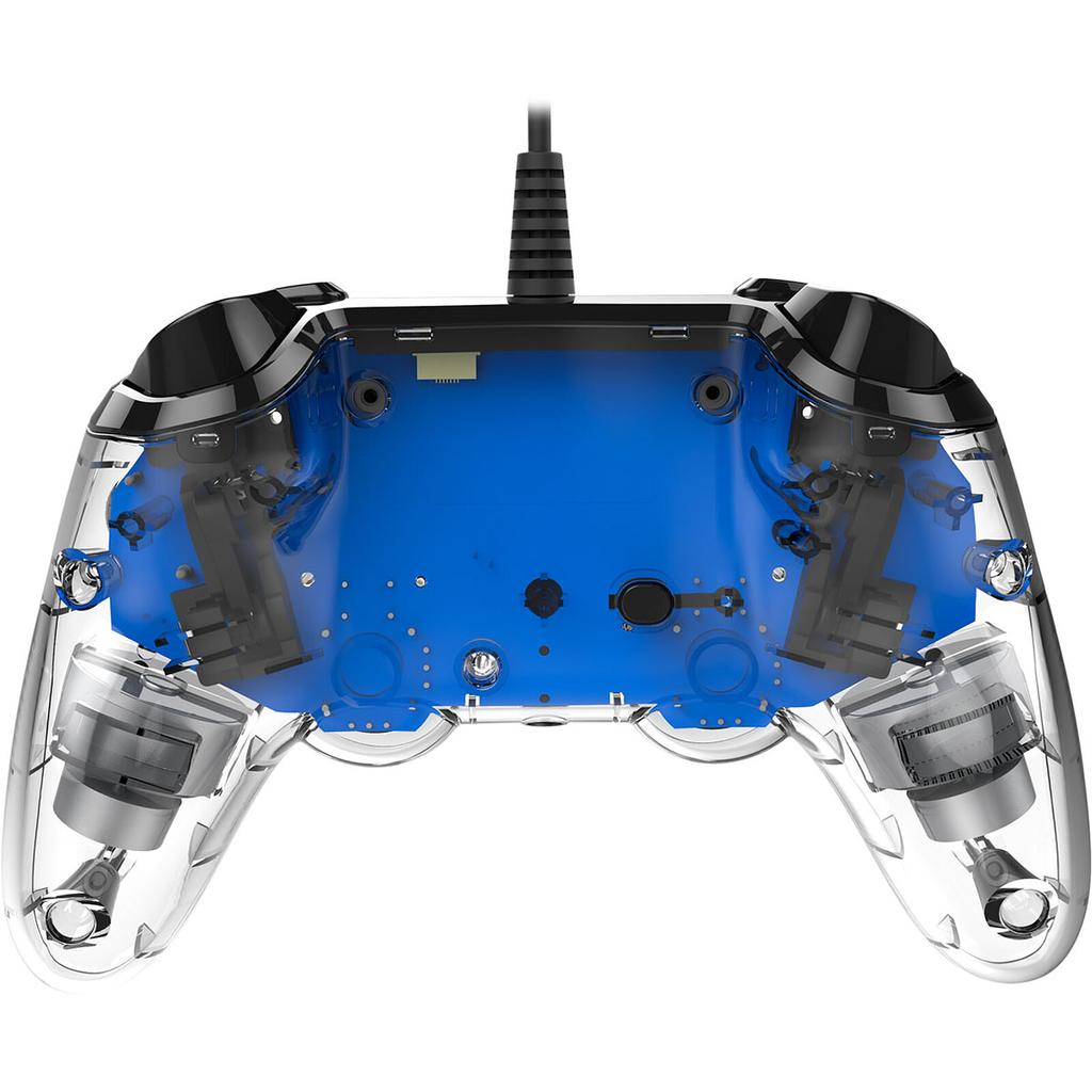 Acheter Manette PlayStation 4 Nacon Wired Illuminated Compact Reconditionné - 49,00 € Manette PlayStation 4 Nacon Wired Illuminated Compact Reconditionné - Nacon reconditionné disponible sur Backmarket