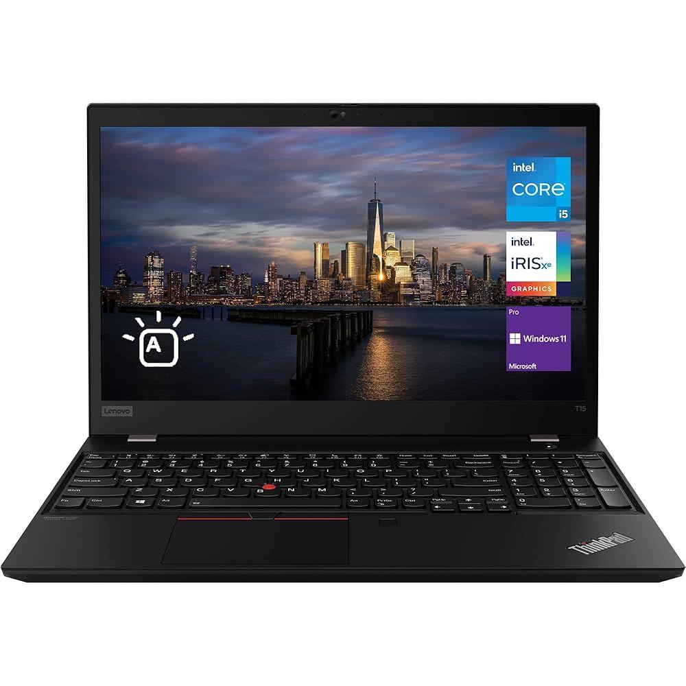 Acheter Lenovo ThinkPad T15 G2 15"" Core i5 2.4 GHz - SSD 256 Go - 16 Go QWERTY - Anglais Reconditionné - 562,00 € Lenovo ThinkPad T15 G2 15"" Core i5 2.4 GHz - SSD 256 Go - 16 Go QWERTY - Anglais Reconditionné - Lenovo reconditionné disponible sur Backmarket
