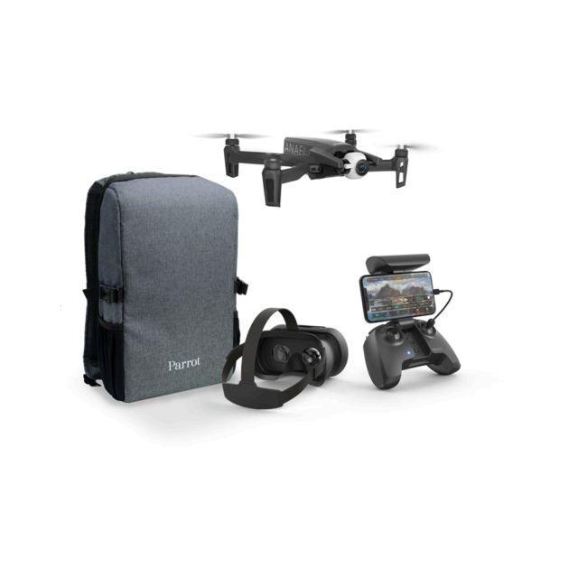 Drone Parrot Anafi FPV 26,0000 min Reconditionné - Parrot reconditionné disponible sur Backmarket